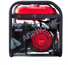 Бензиновый генератор FUBAG BS 9000 DA ES